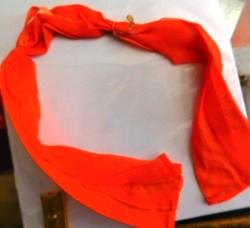 barbie 1639 scarf a